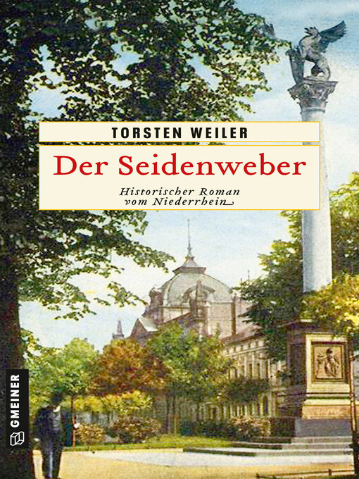 Title details for Der Seidenweber by Torsten Weiler - Wait list